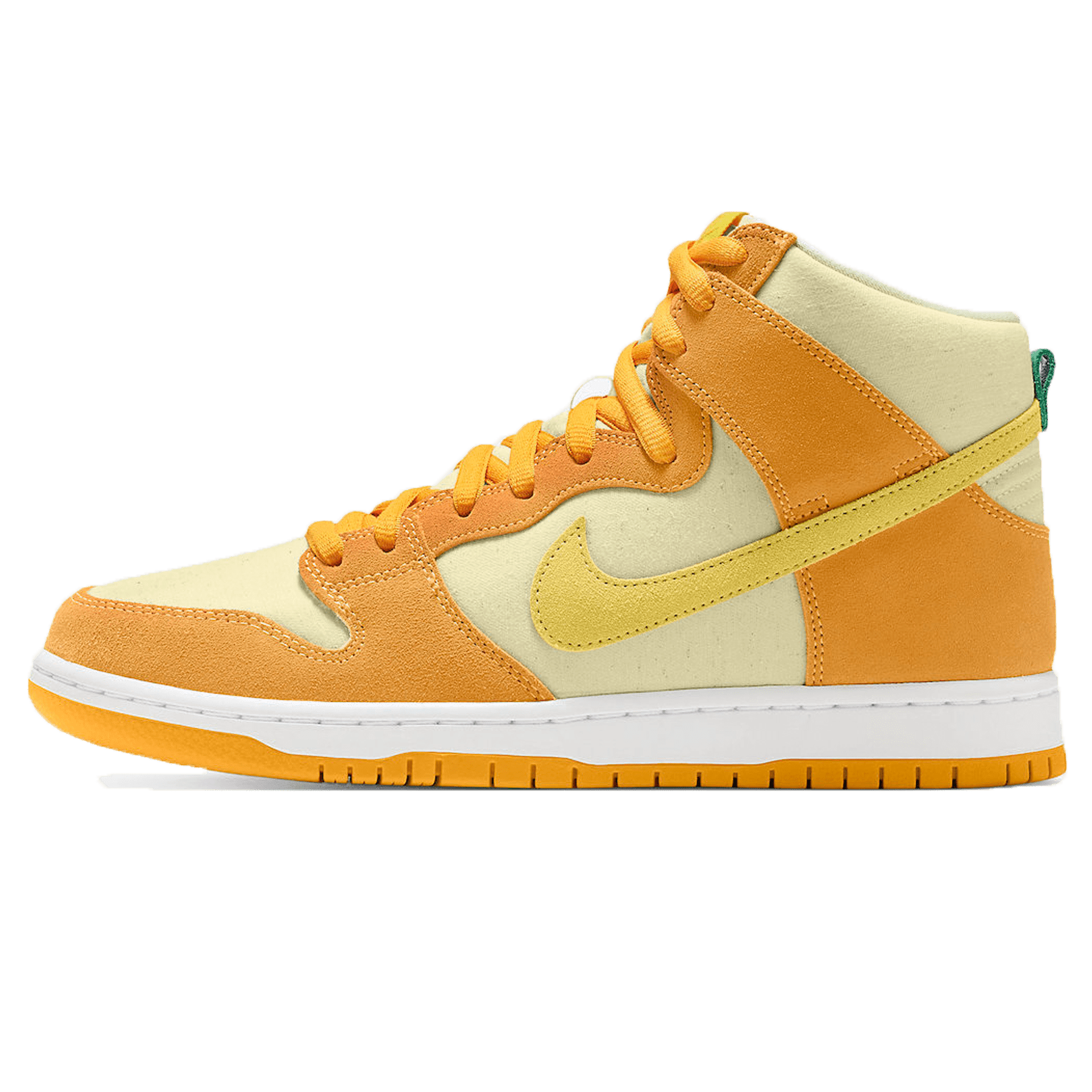Nike Dunk High Pro SB Fruity Pack - Pineapple
