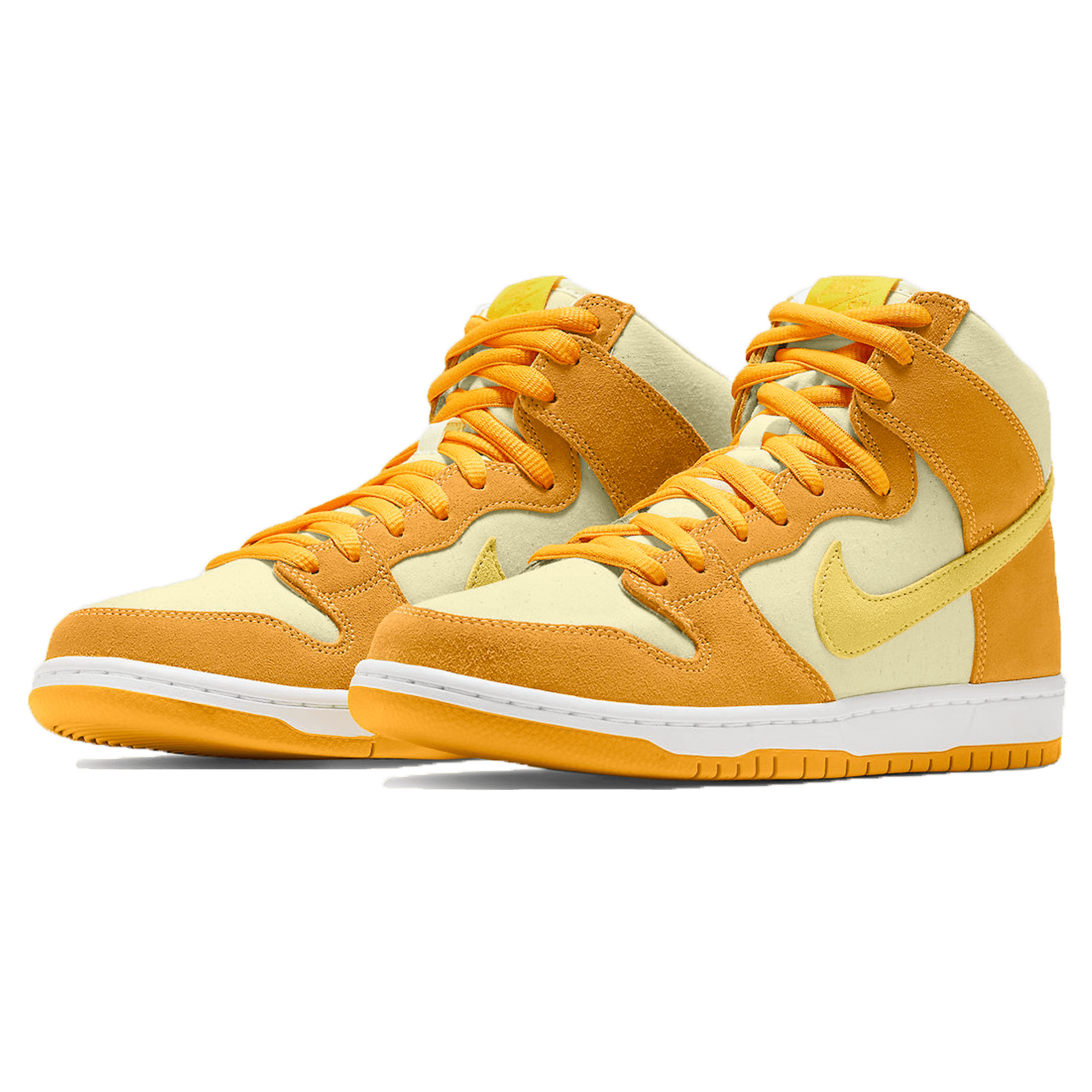 Nike Dunk High Pro SB Fruity Pack - Pineapple