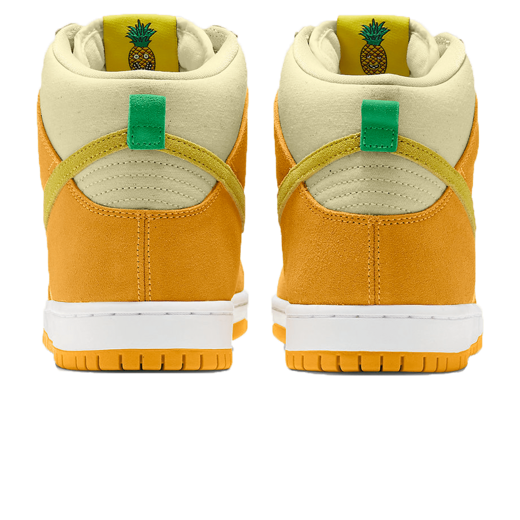 Nike Dunk High Pro SB Fruity Pack - Pineapple