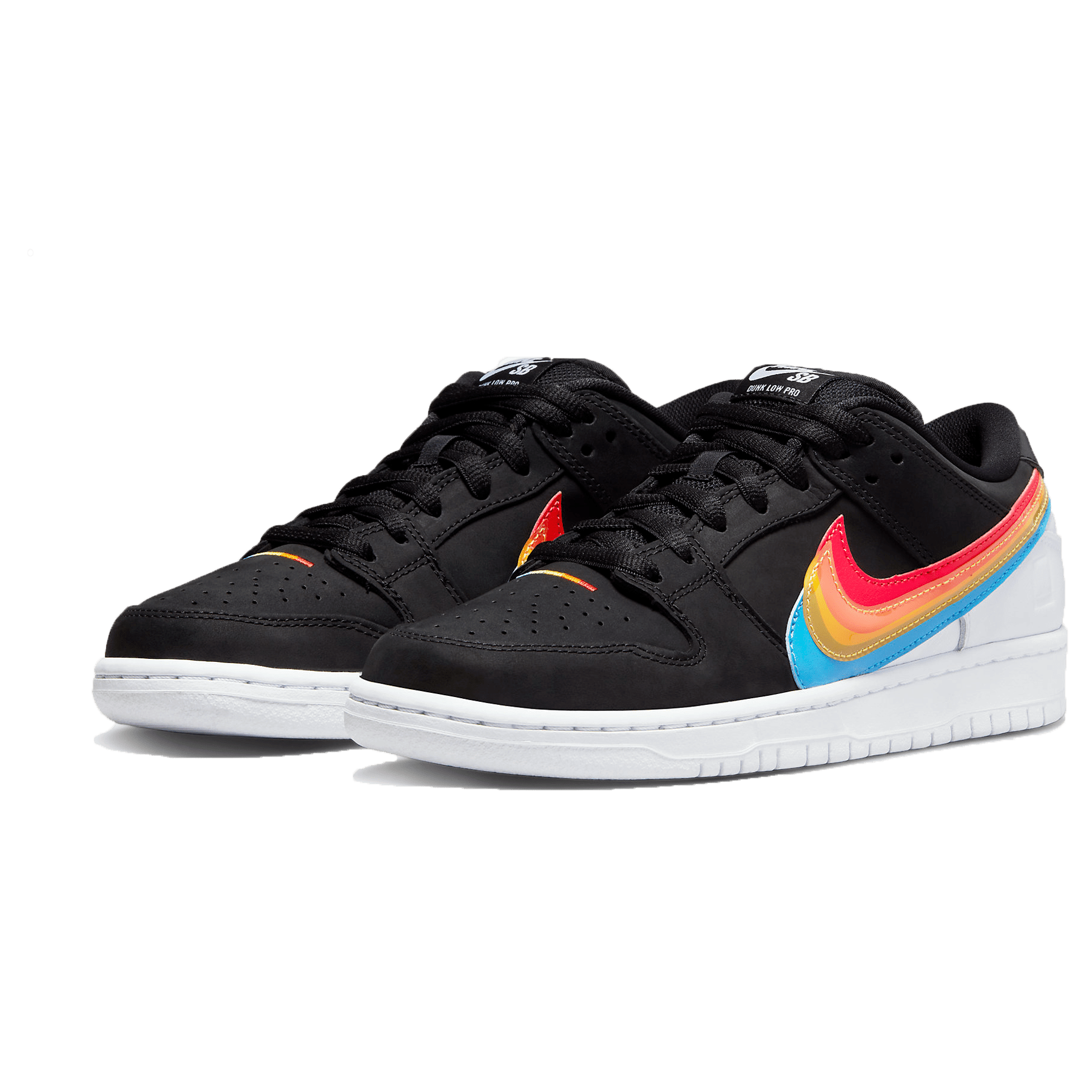 Nike Polaroid x Nike Dunk Low SB