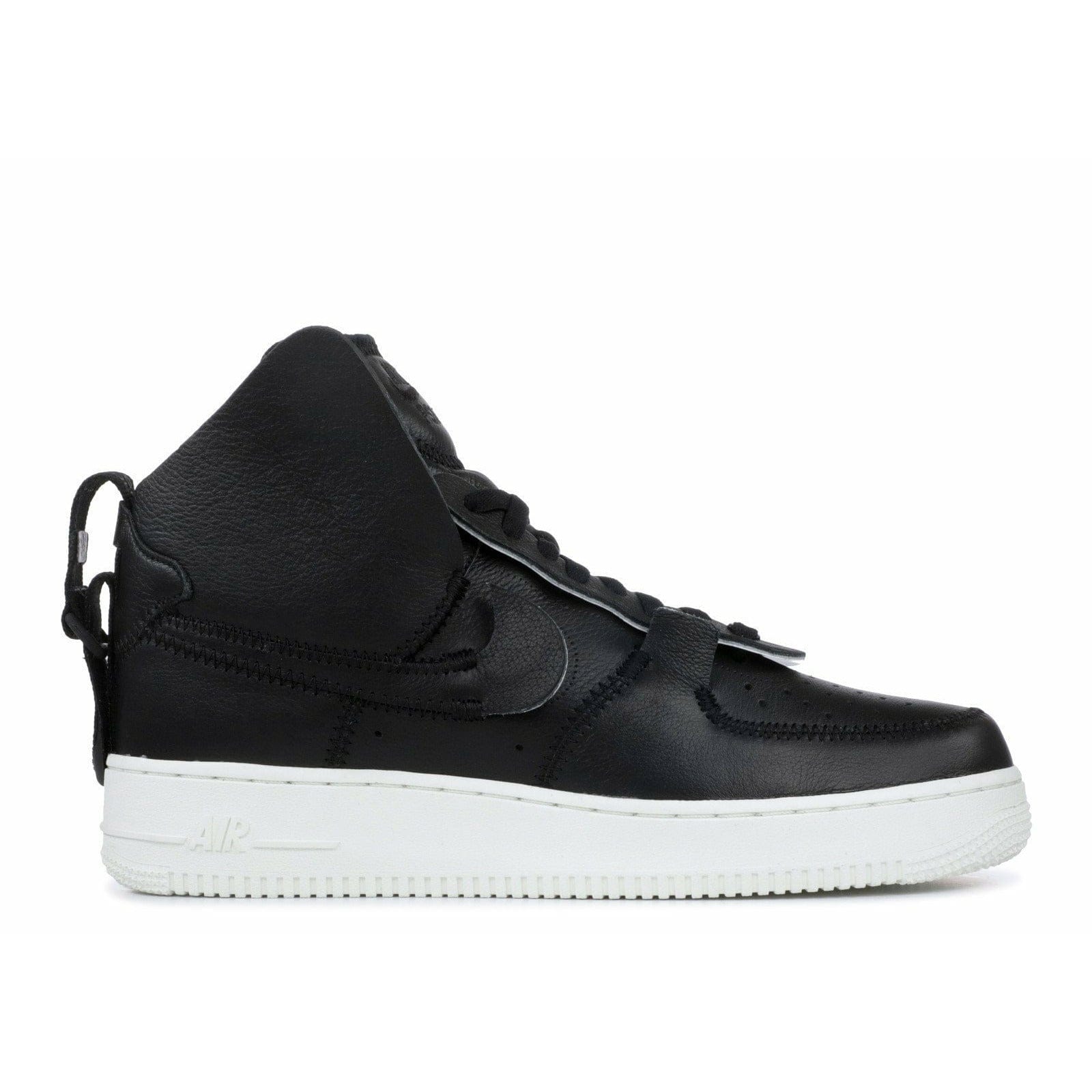 Nike PSNY x Air Force 1 High Black (2018)