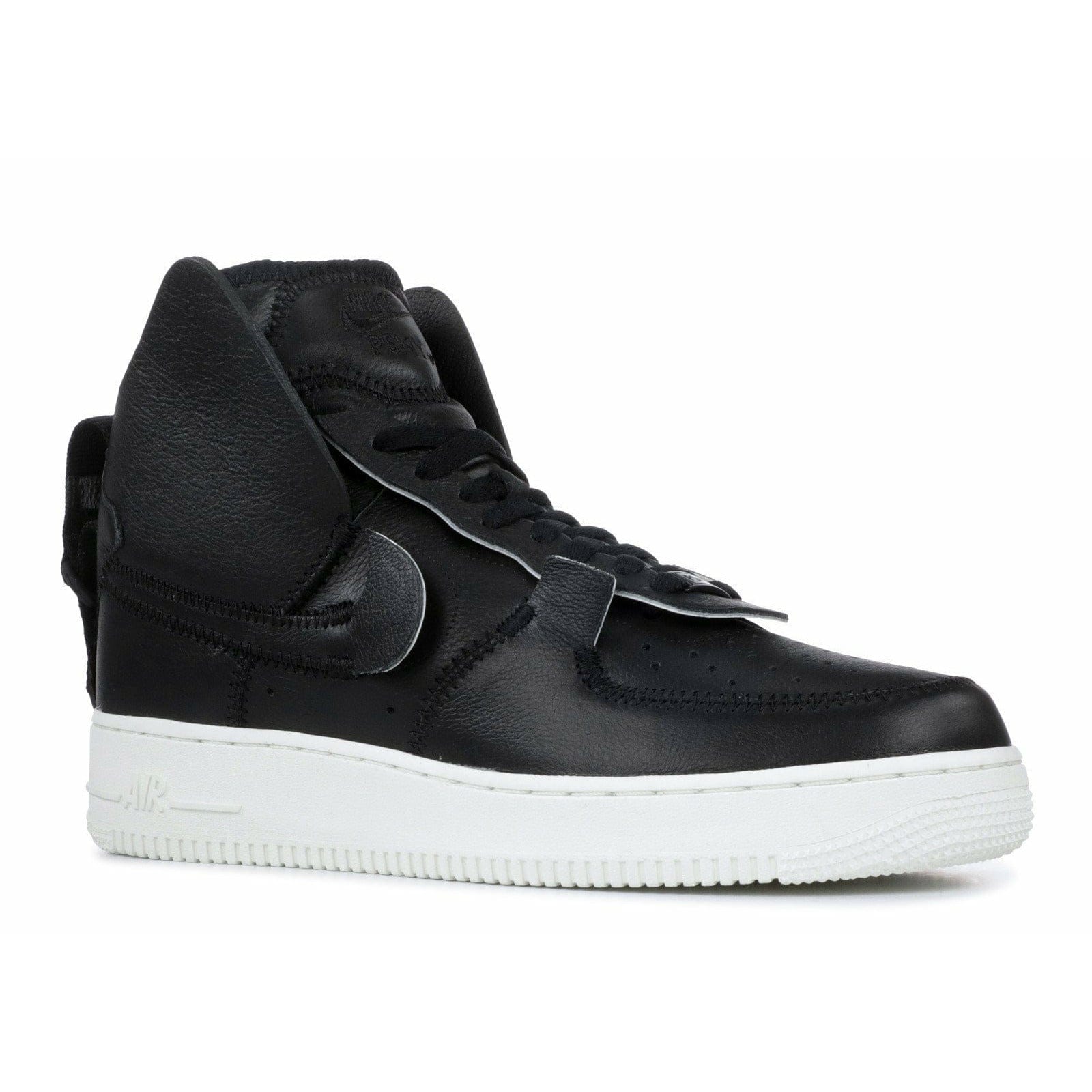 Nike PSNY x Air Force 1 High Black (2018)