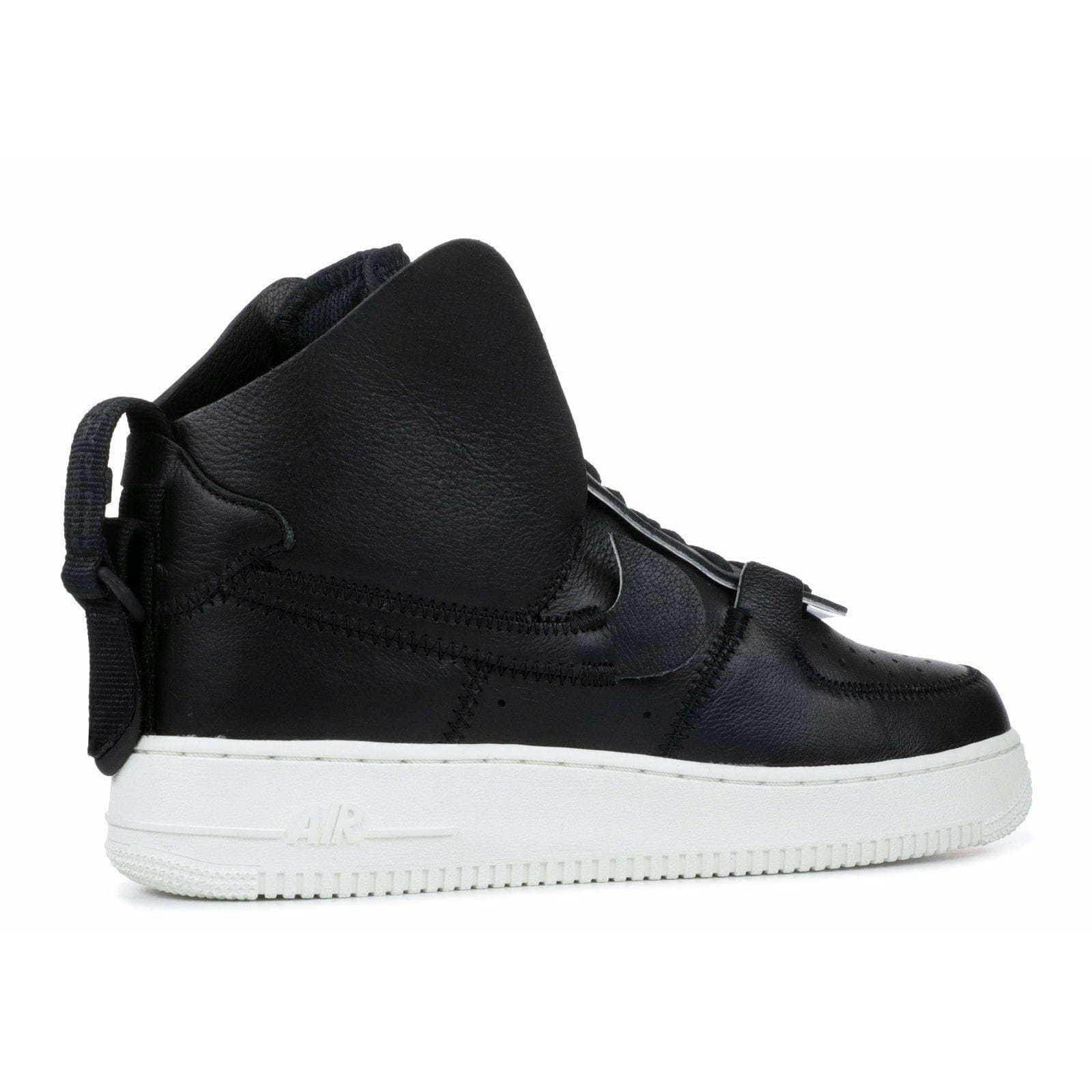 Nike PSNY x Air Force 1 High Black (2018)