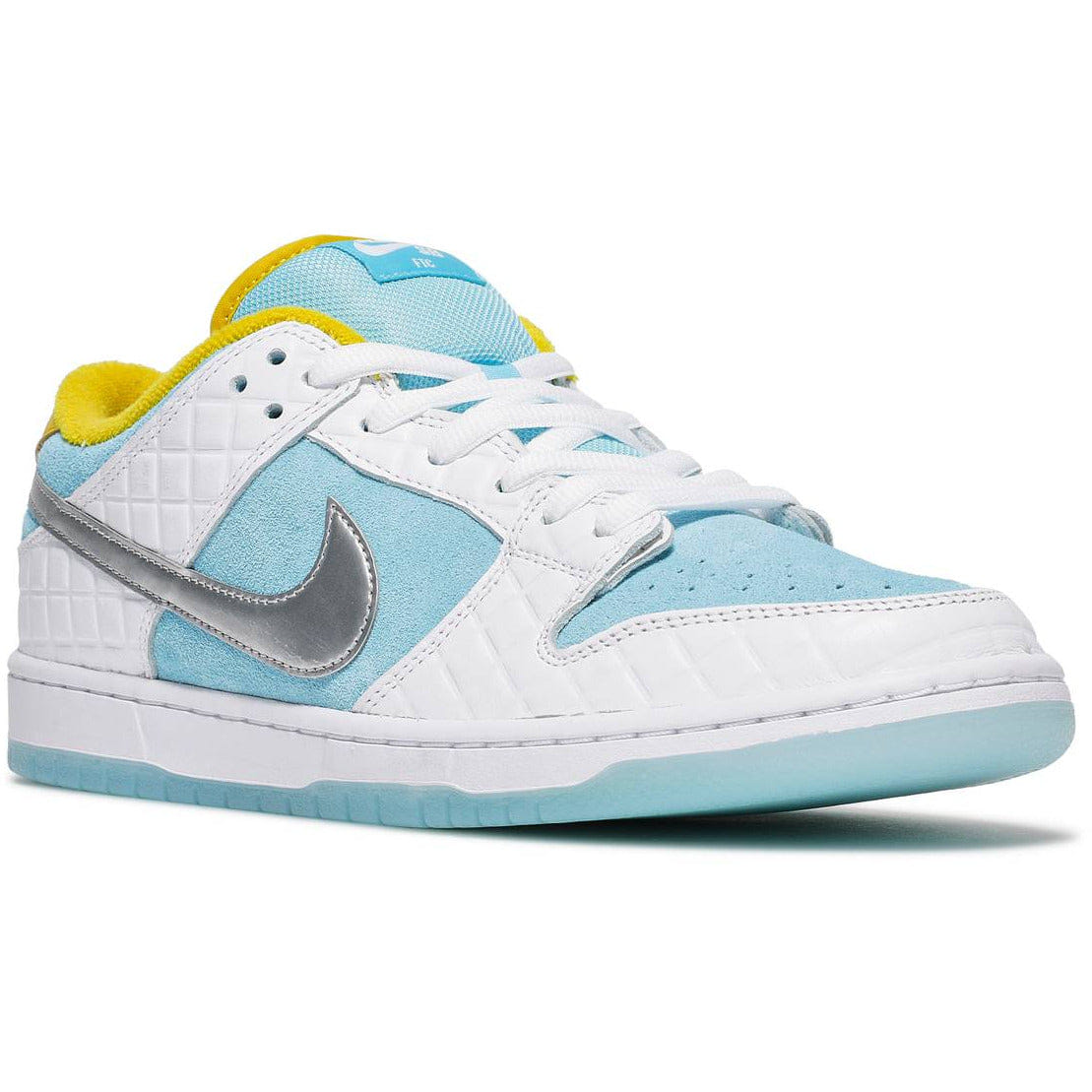 Nike FTC x Dunk SB Low Lagoon Pulse (2021)