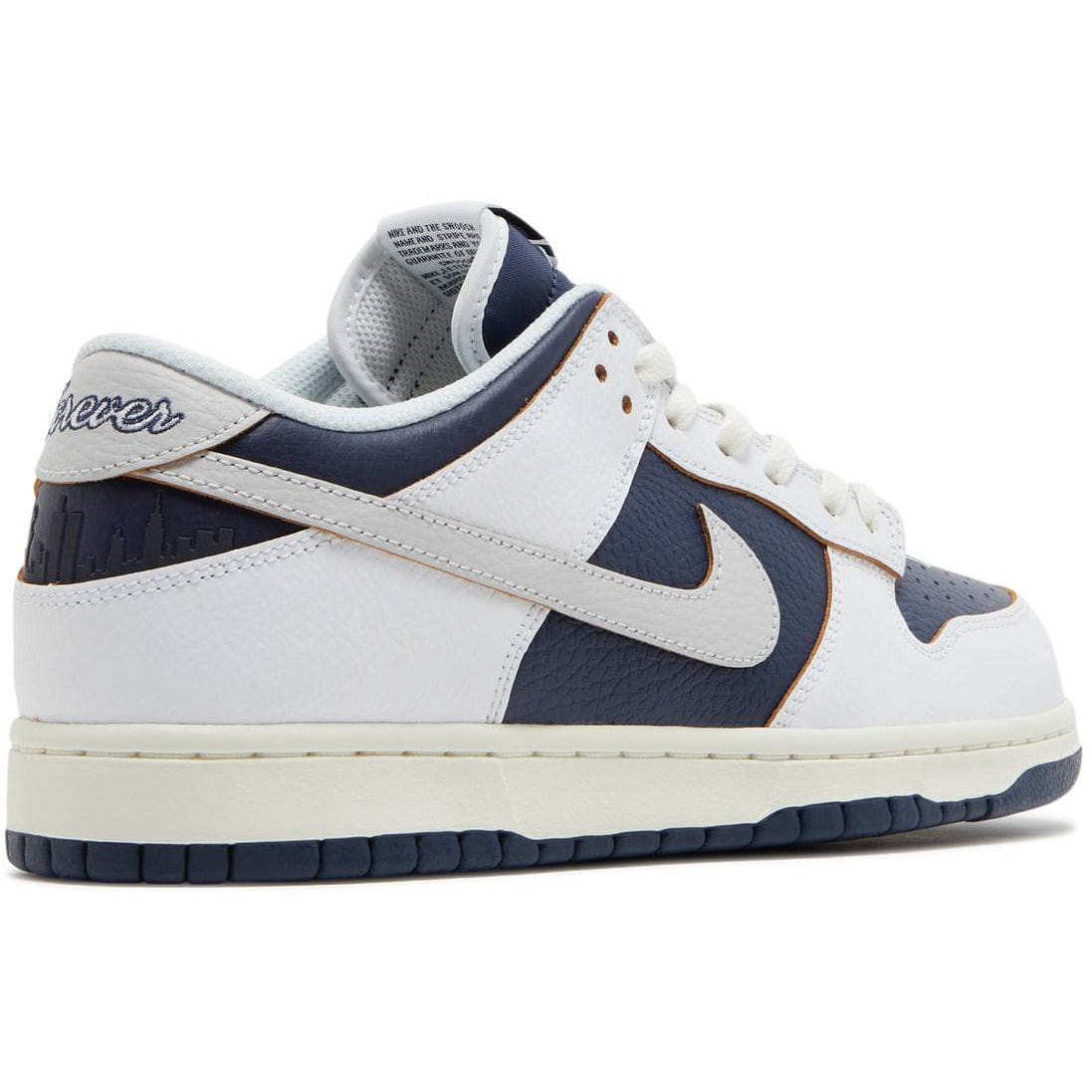 Nike HUF x Dunk SB Low Pro New York (2022)