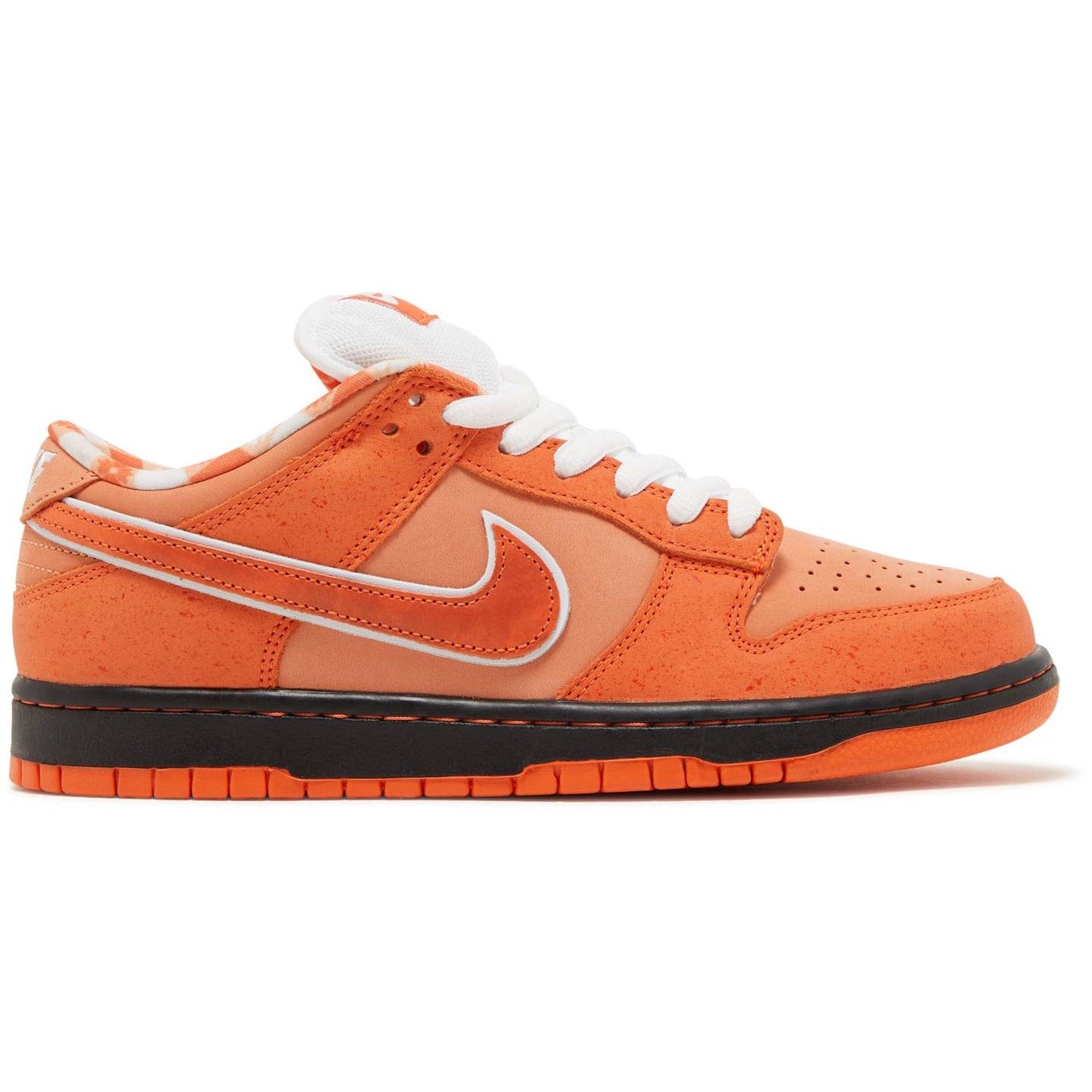 Nike Concepts x Dunk Low SB Orange Lobster (2022)
