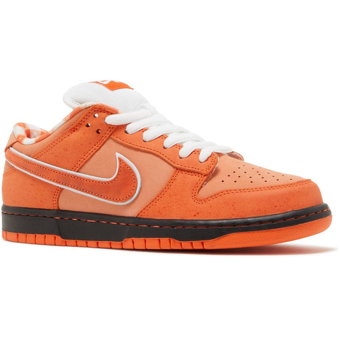 Nike Concepts x Dunk Low SB Orange Lobster (2022)