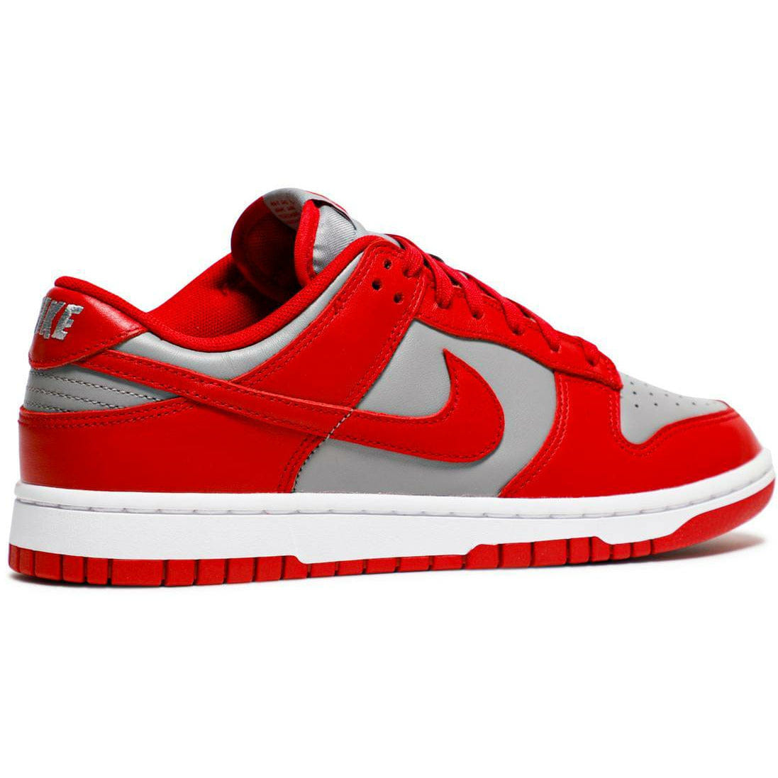 Nike Dunk Low Retro UNLV Medium Grey Varsity Red (2021)