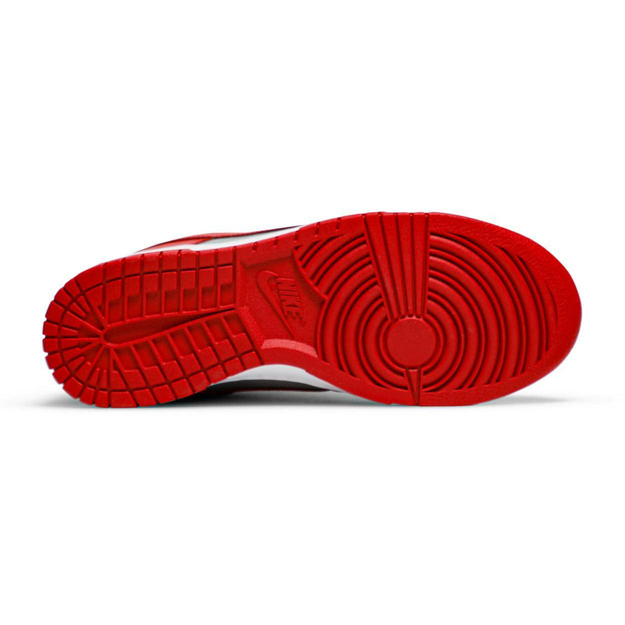 Nike Dunk Low Retro UNLV Medium Grey Varsity Red (2021)