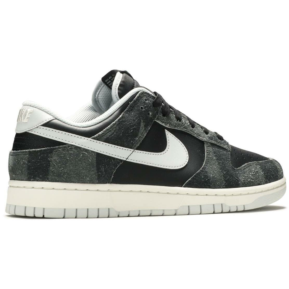Nike Dunk Low Retro (Animal Pack) Zebra (2021)