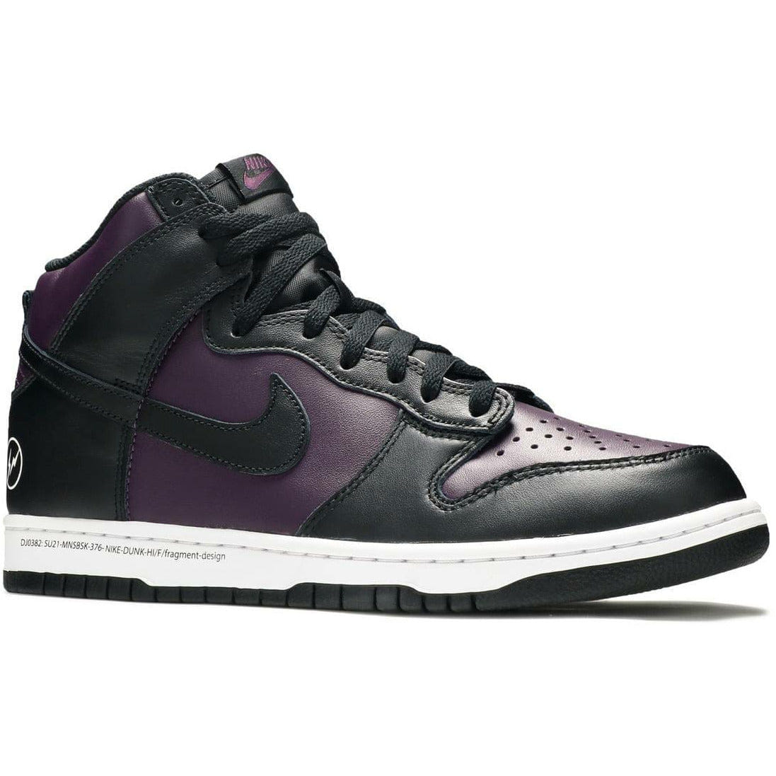 Nike Fragment x Dunk High Beijing (2021)