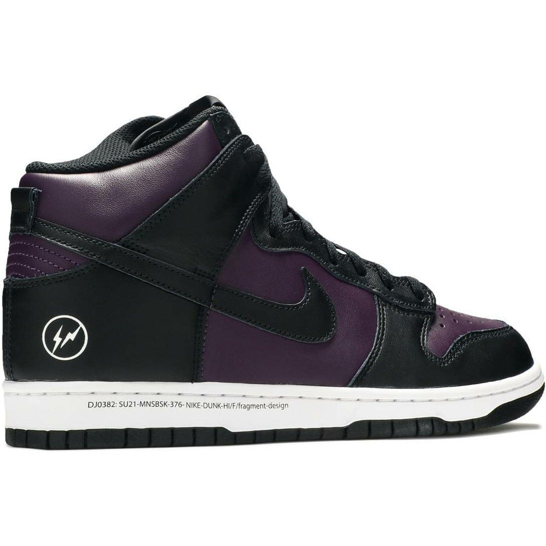Nike Fragment x Dunk High Beijing (2021)