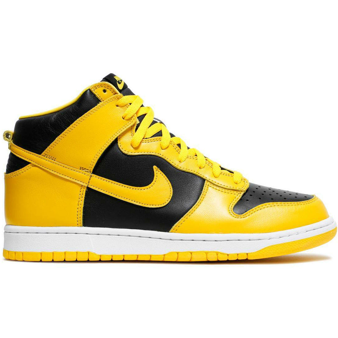 Nike Dunk High Varsity Maize (2020)