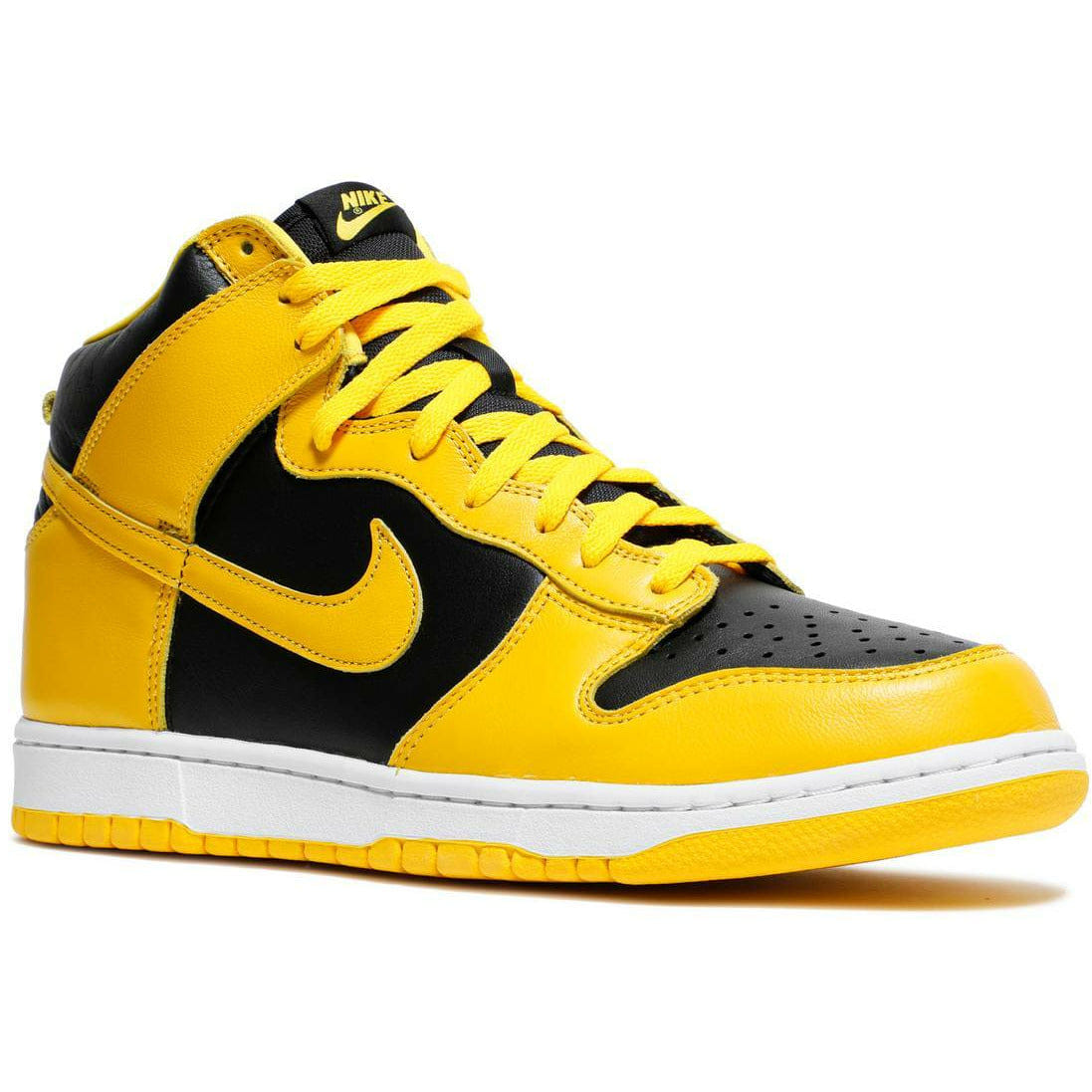 Nike Dunk High Varsity Maize (2020)