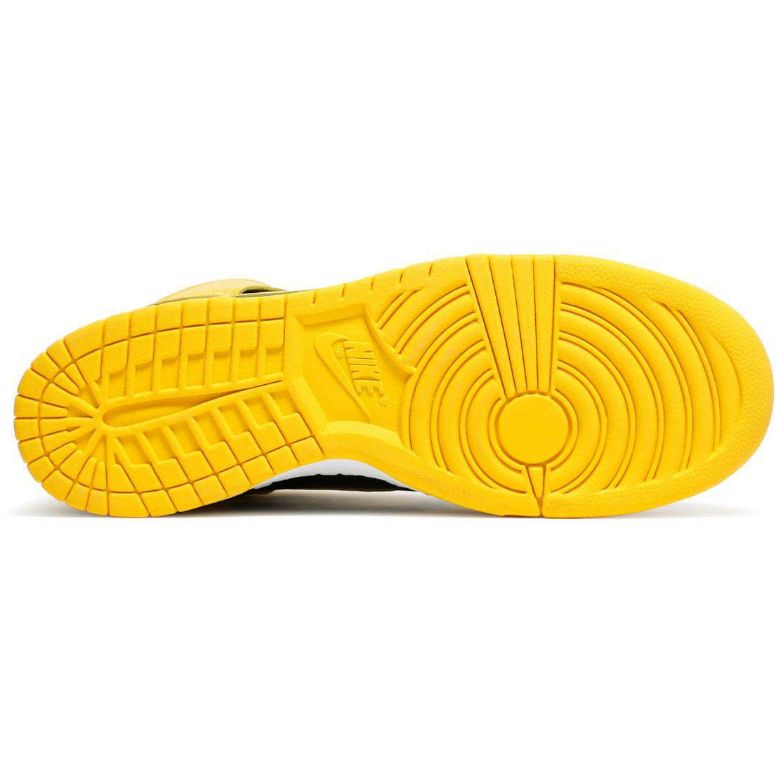 Nike Dunk High Varsity Maize (2020)