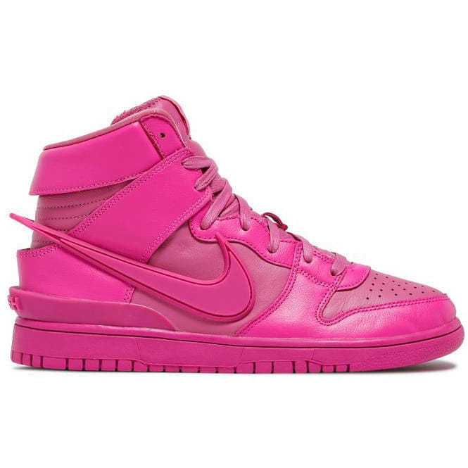Nike Ambush x Nike Dunk High (Active Fuchsia) (2021)