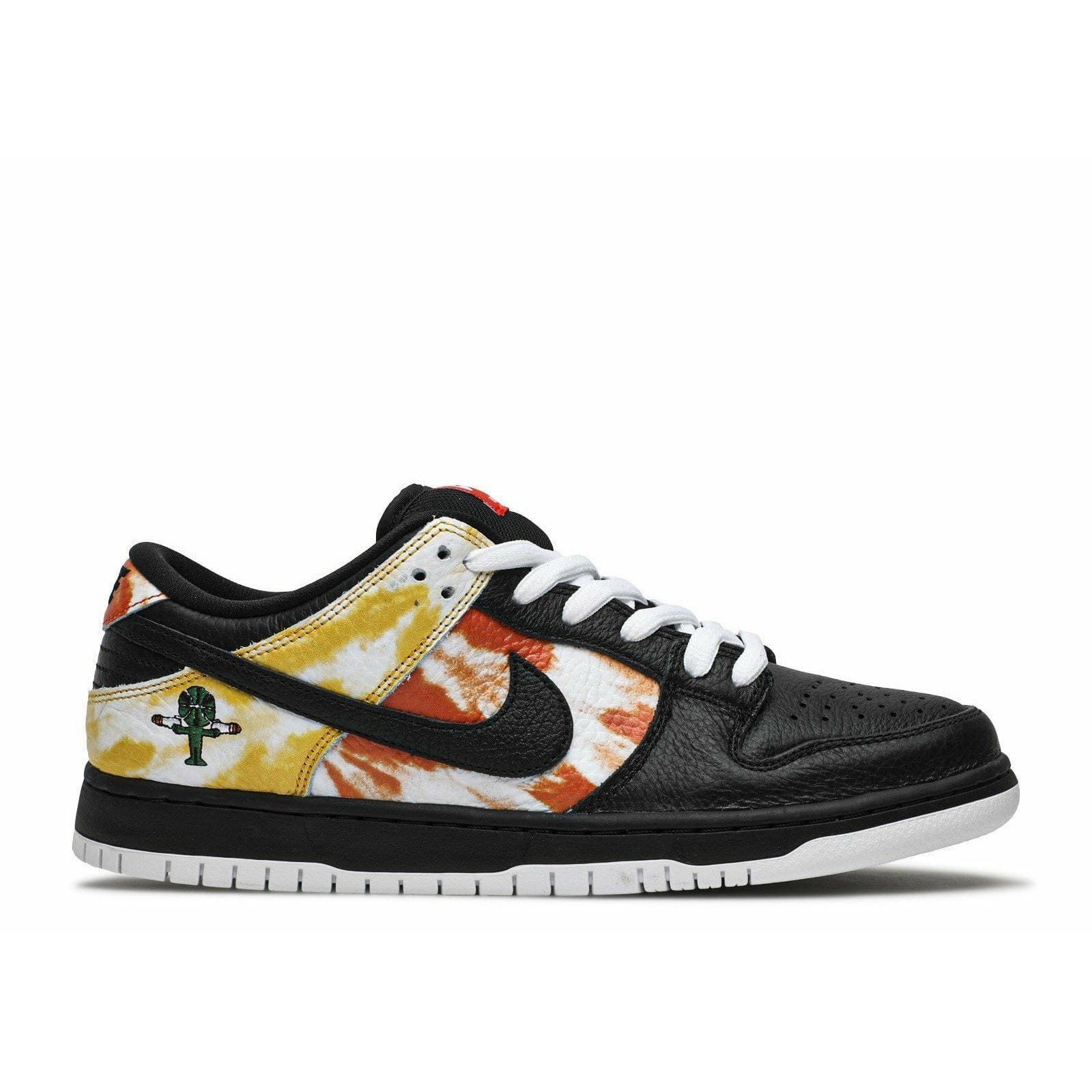 Nike Dunk SB Low Tie Dye Raygun Black (2019)
