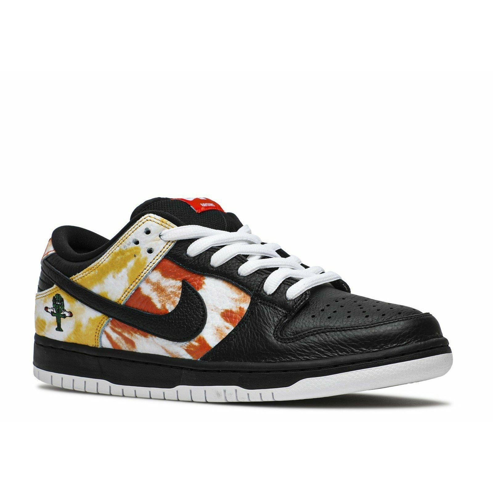 Nike Dunk SB Low Tie Dye Raygun Black (2019)