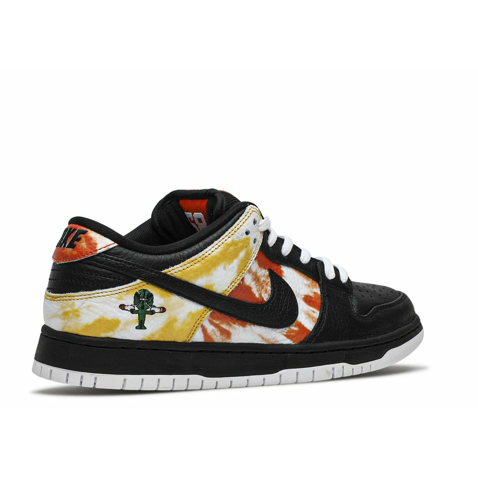 Nike Dunk SB Low Tie Dye Raygun Black (2019)