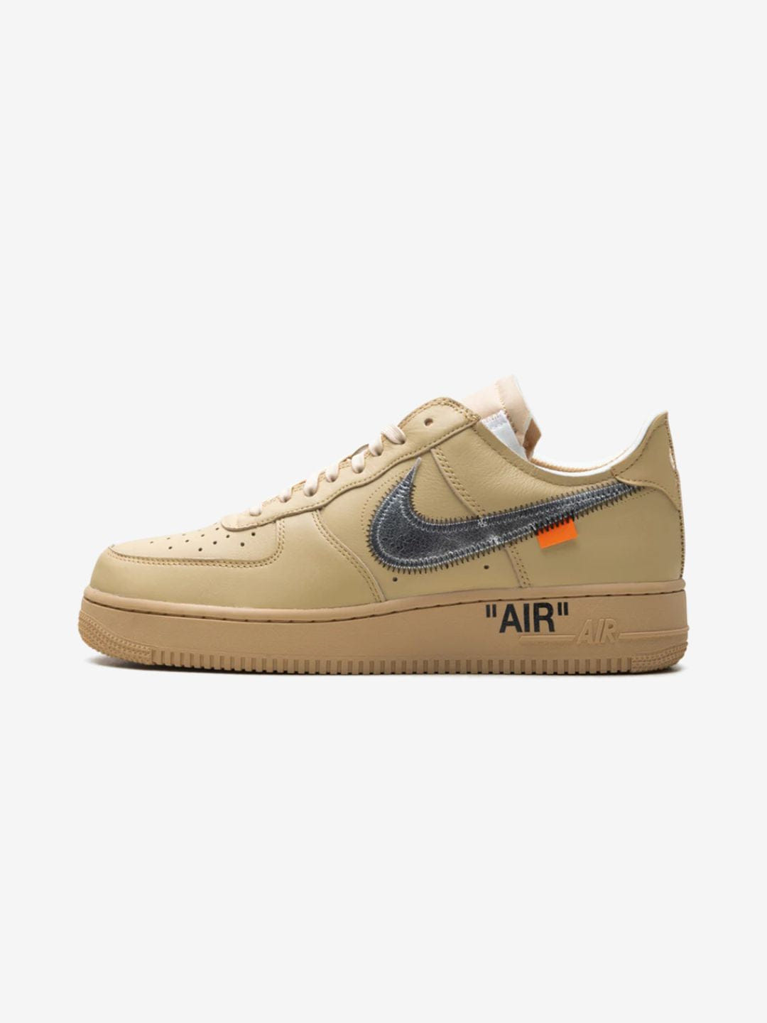 Nike Air Force 1 Low Off - White Sesame