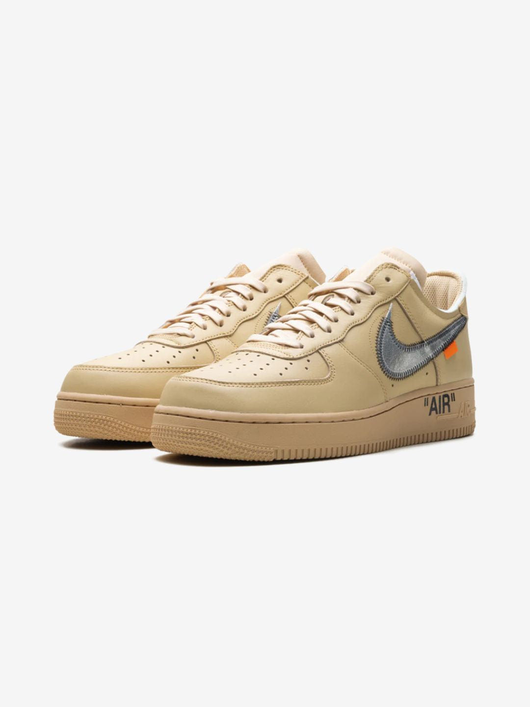 Nike Air Force 1 Low Off - White Sesame