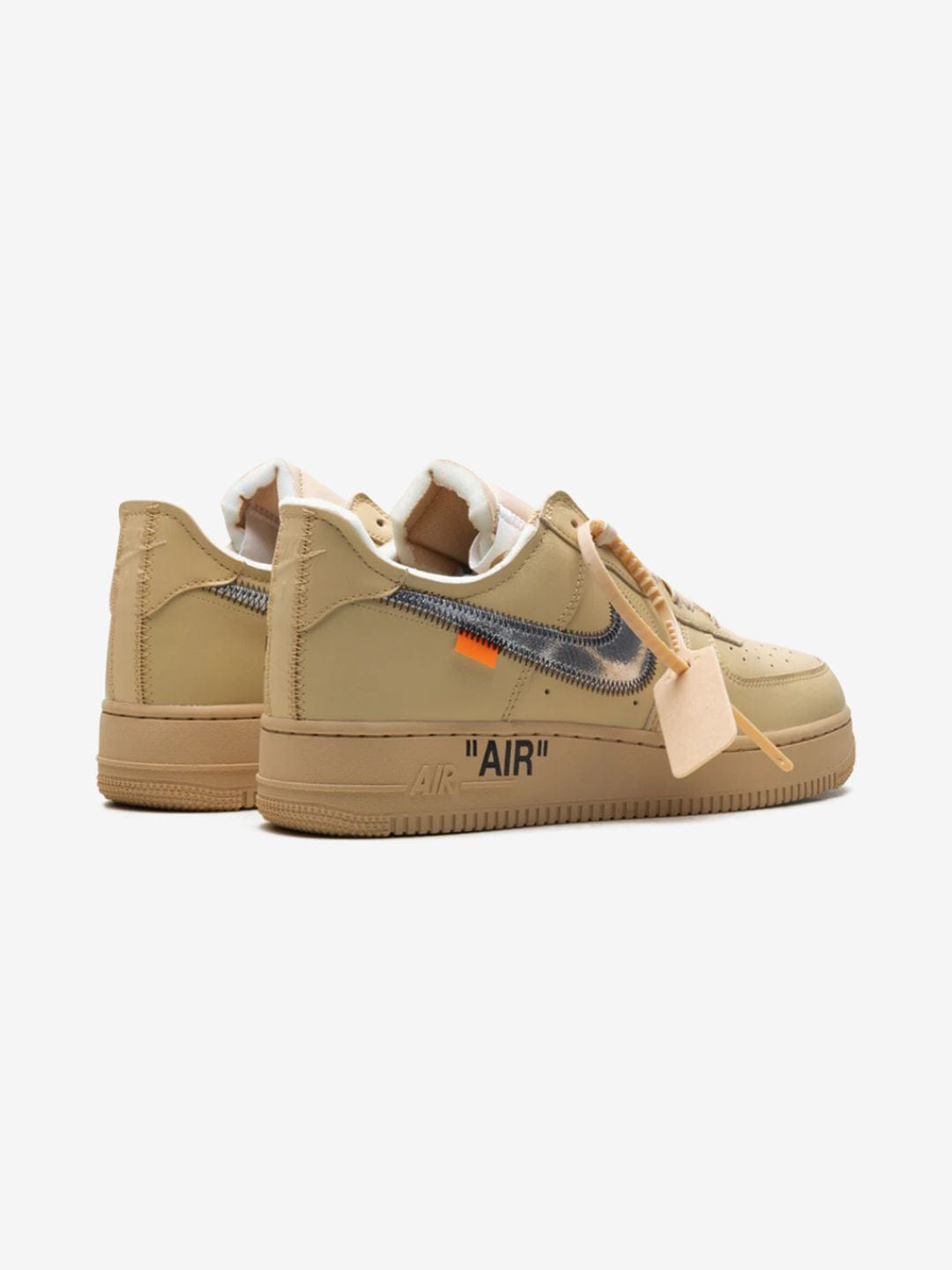Nike Air Force 1 Low Off - White Sesame