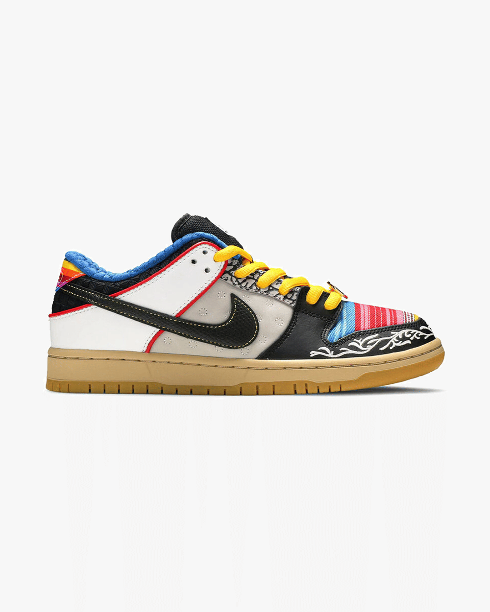 NIKE SB DUNK LOW PRO QS WHAT THE PROD