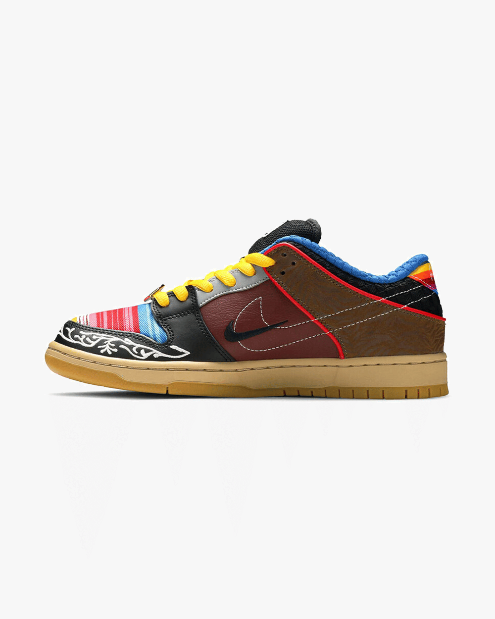 NIKE SB DUNK LOW PRO QS WHAT THE PROD