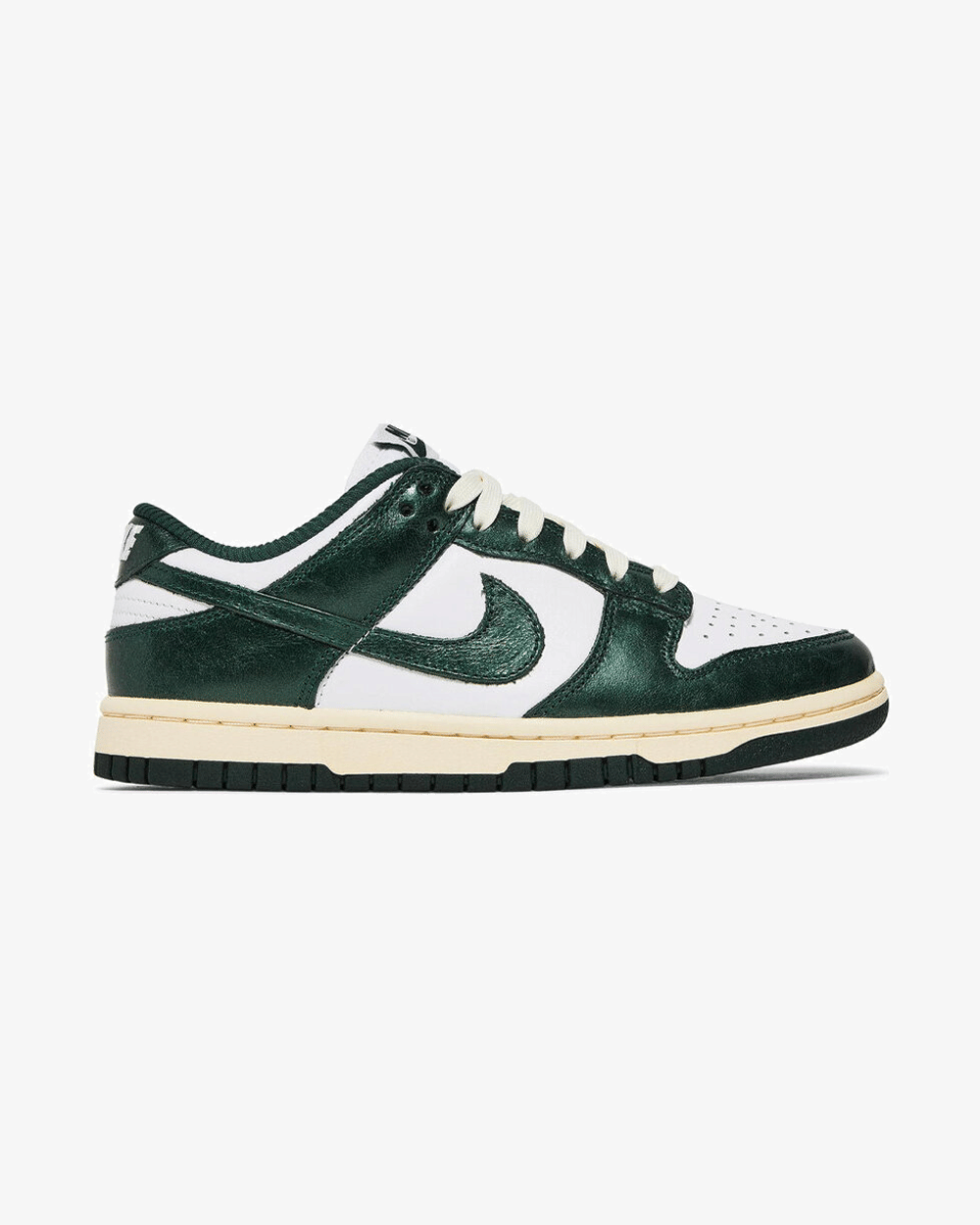 NIKE DUNK LOW WMNS VINTAGE GREEN
