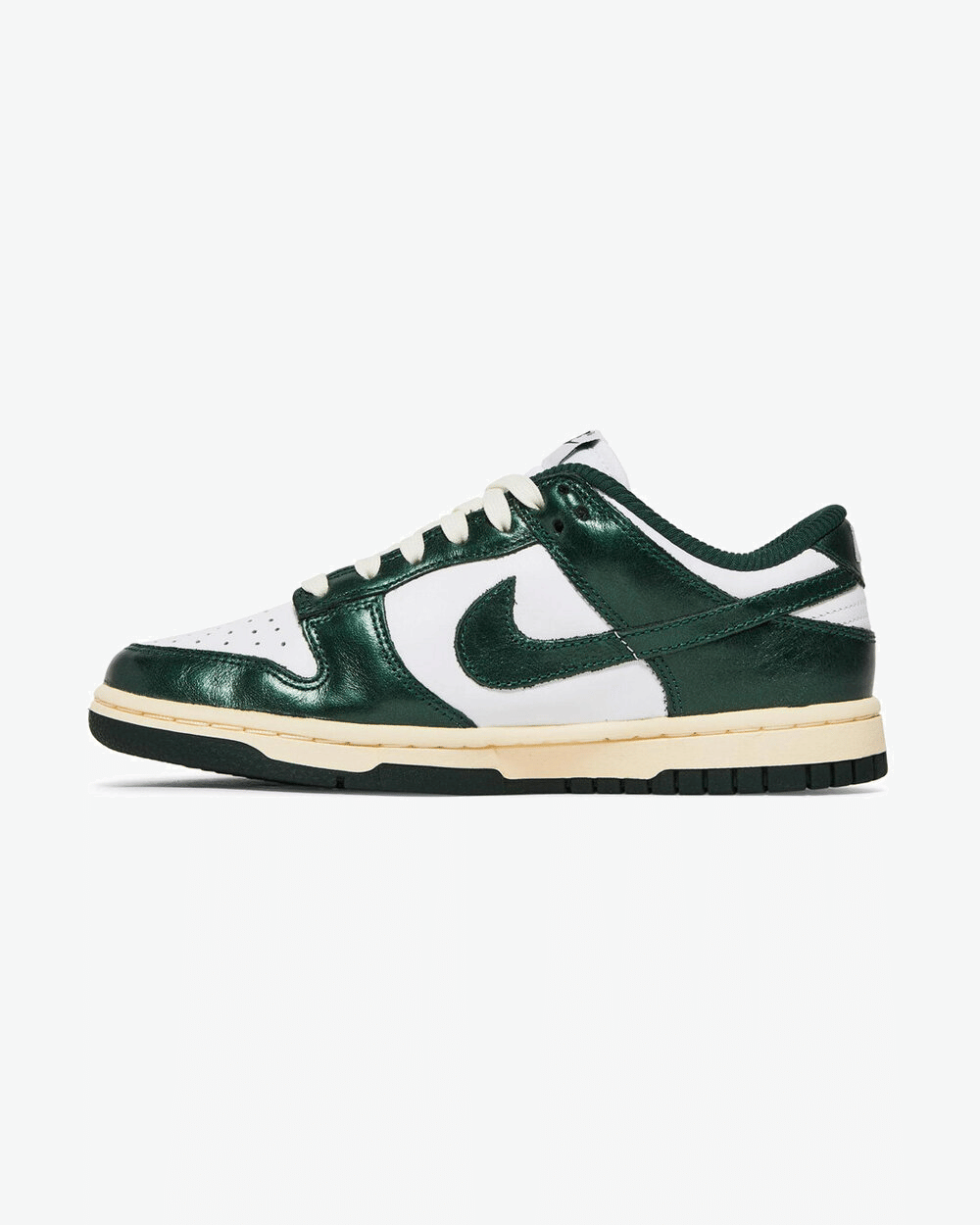 NIKE DUNK LOW WMNS VINTAGE GREEN