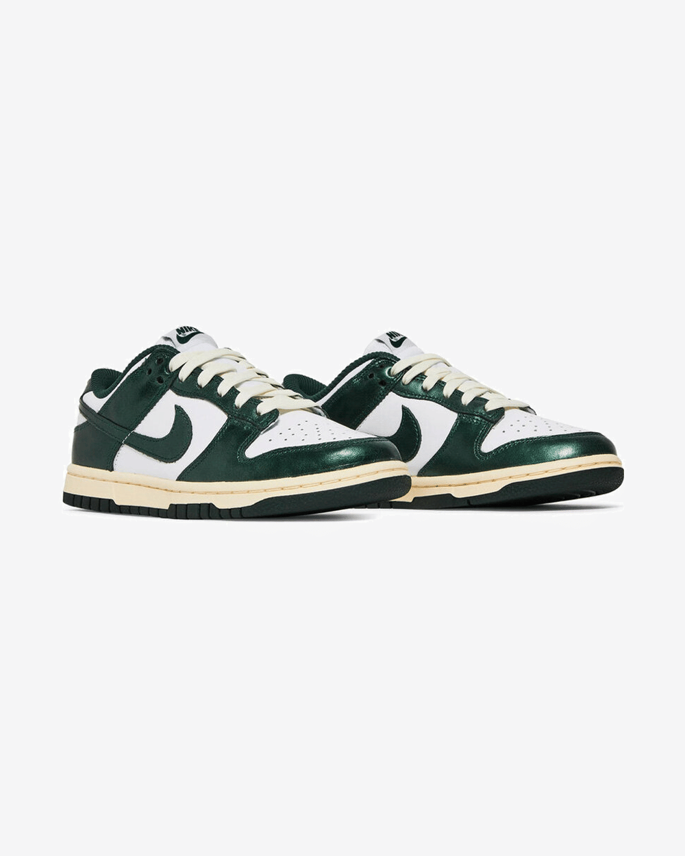 NIKE DUNK LOW WMNS VINTAGE GREEN
