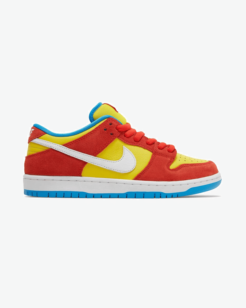 NIKE DUNK LOW SB PRO BART SIMPSON