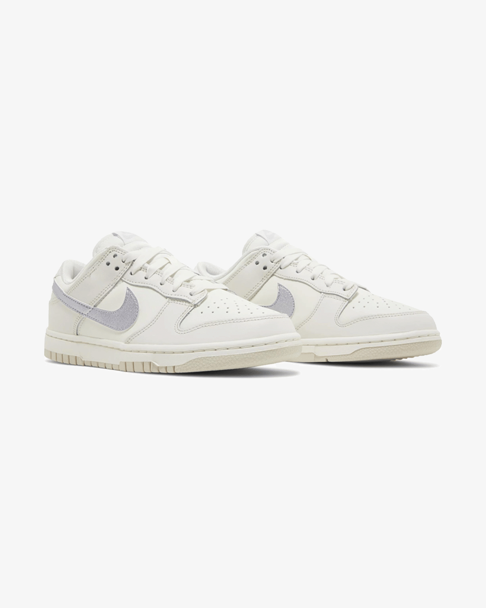 NIKE DUNK LOW SAIL OXYGEN PURPLE