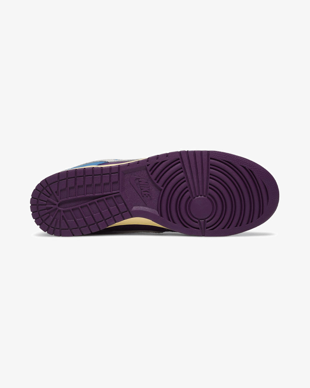 NIKE x UNDEFEATED 5 ON IT DUNK LOW VS. AF1 BLUE (NEW)