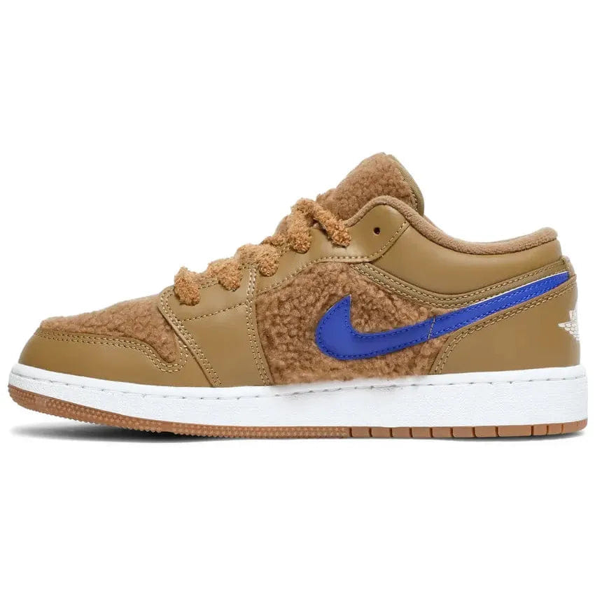 Nike Air Jordan 1 Low Utility GS Teddy Bear