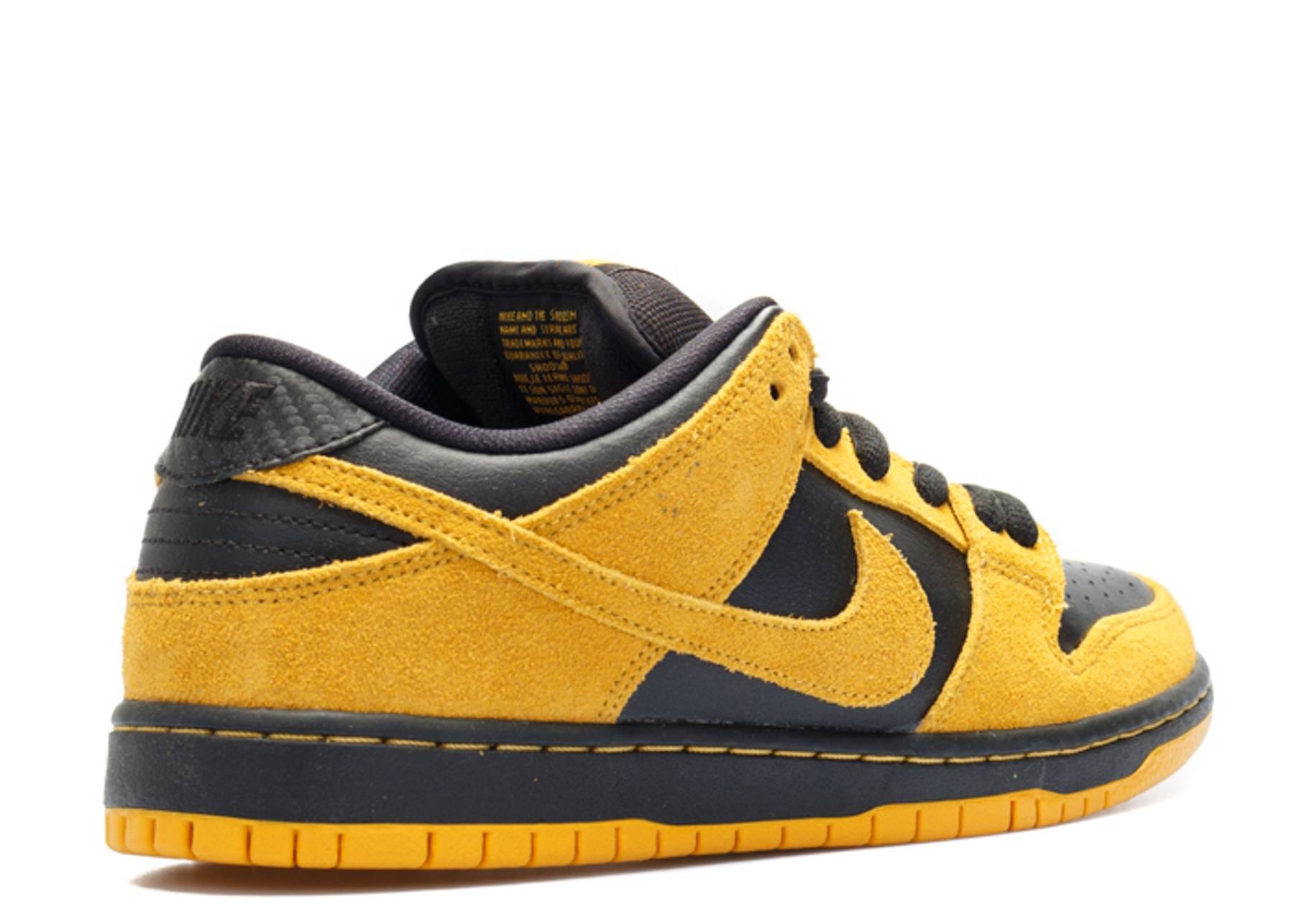 Nike Dunk SB Low Iowa