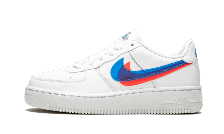 Nike Air Force 1 Low 3D Swoosh
