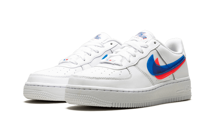 Nike Air Force 1 Low 3D Swoosh