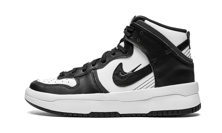 Nike Dunk High Up Panda