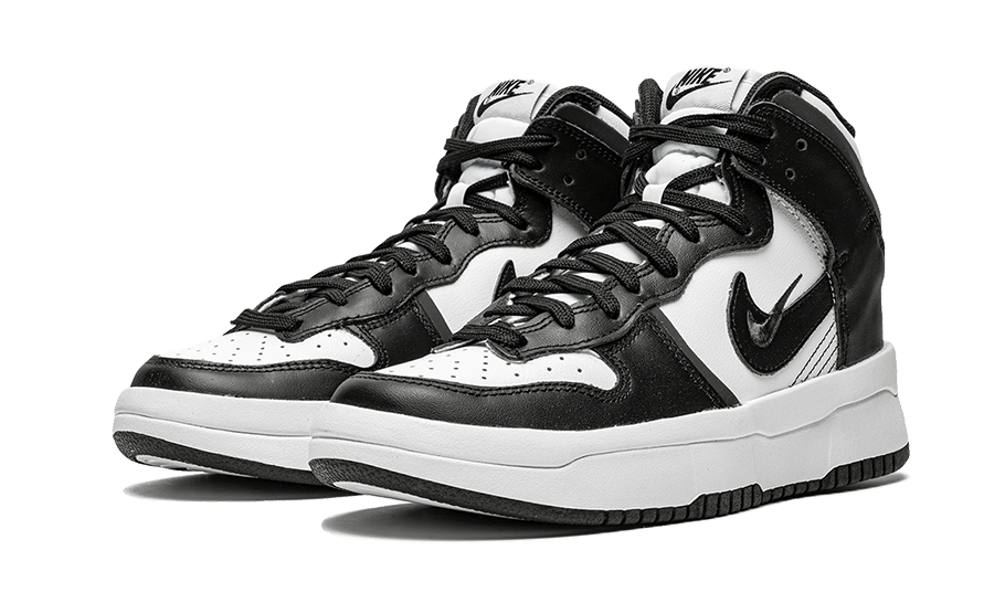 Nike Dunk High Up Panda