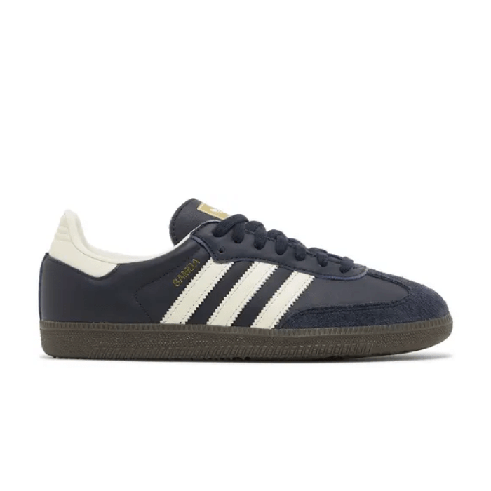 Adidas Samba OG Night Navy Gum (Instant Ship)