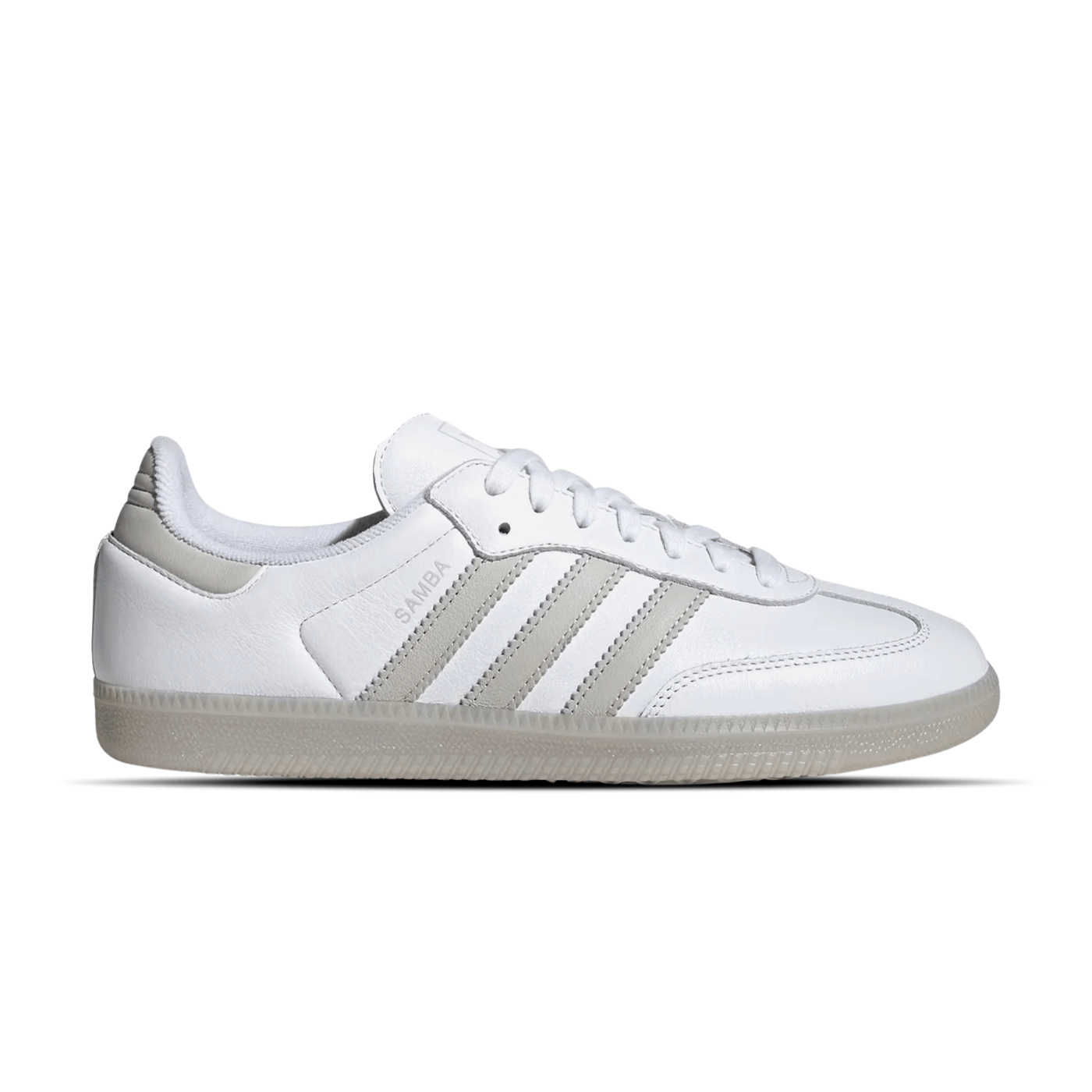 Adidas Samba OG Footwear White Grey (Instant ship)