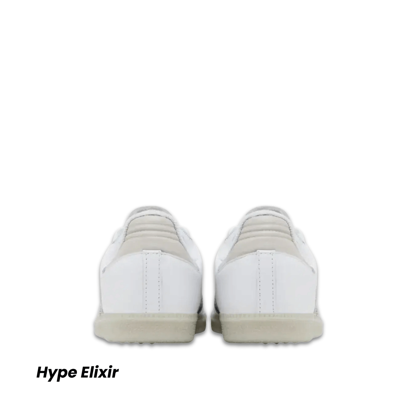Adidas Samba OG Footwear White Grey (Instant ship)
