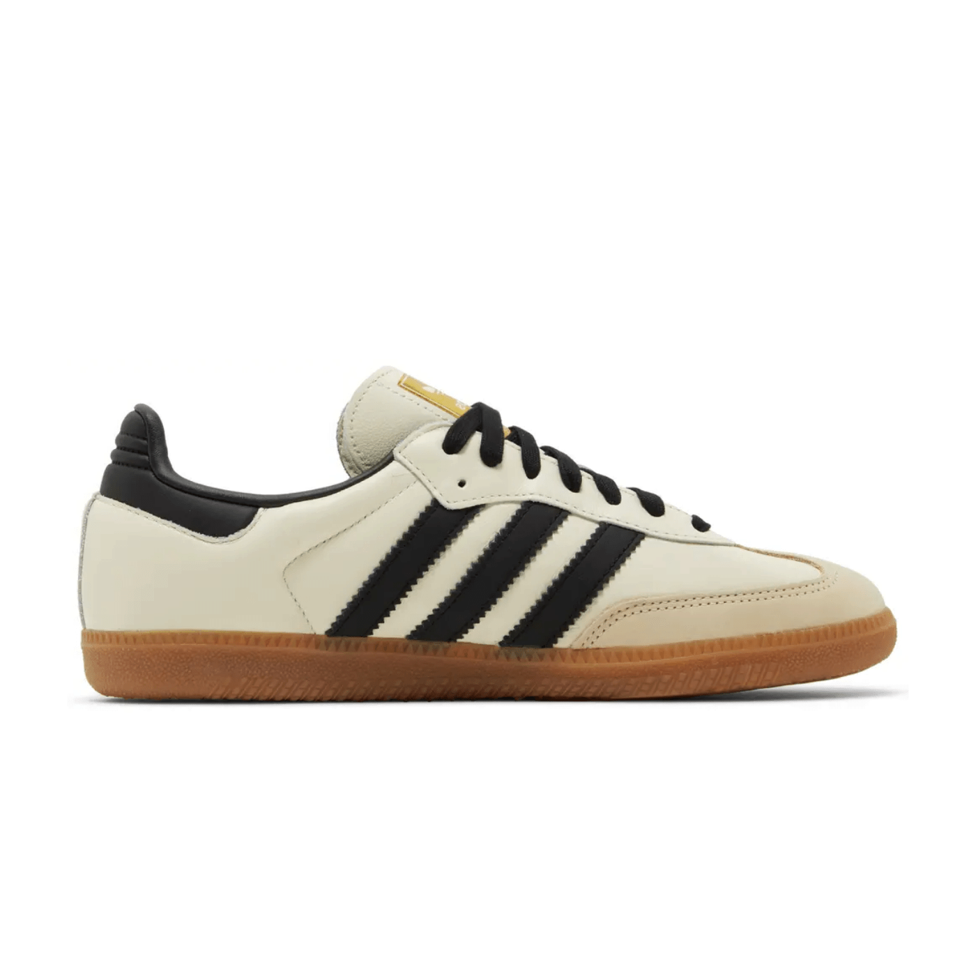 Adidas Samba OG Cream White Sand Strata (Women's) (Instant ship)