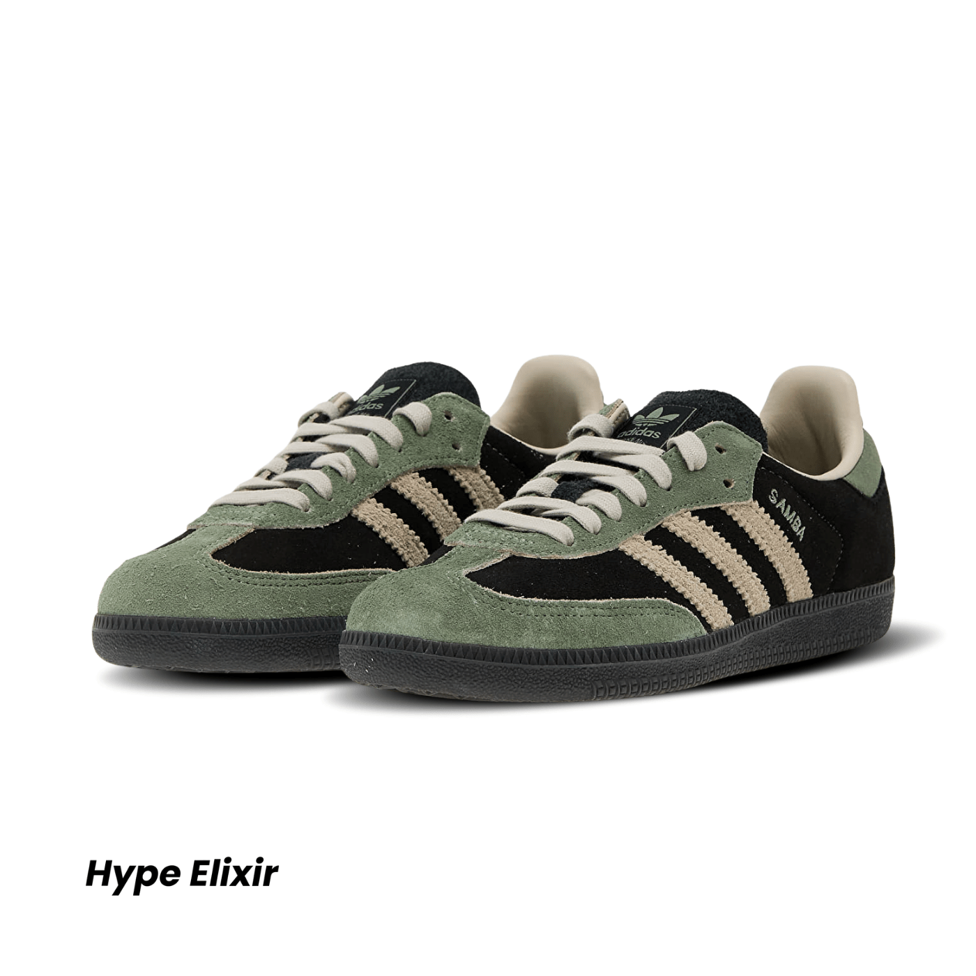 Adidas Samba OG Black Alumina (Women's)