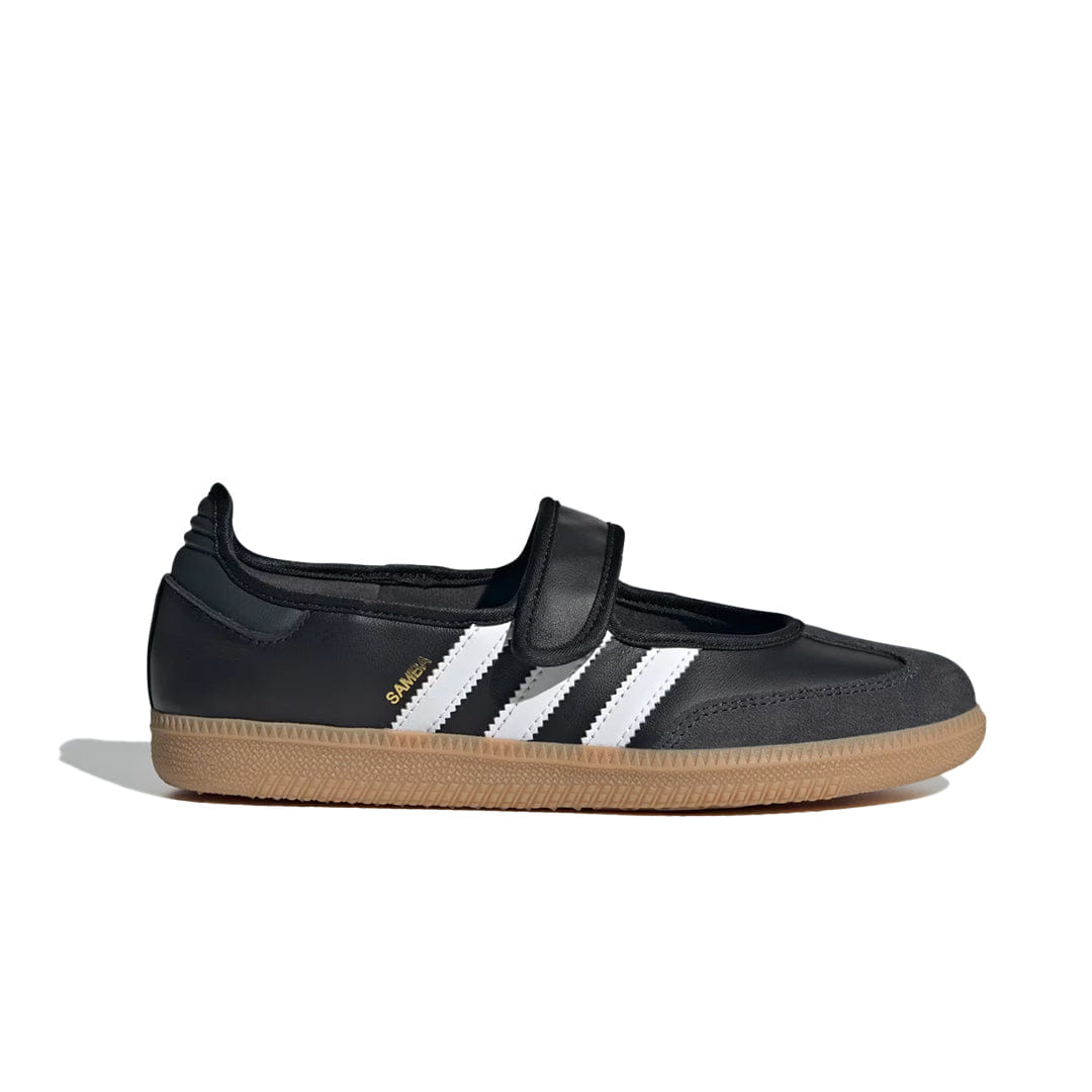 adidas WOMEN'S SAMBA JANE BLACK