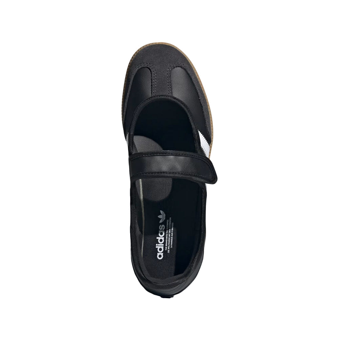 adidas WOMEN'S SAMBA JANE BLACK