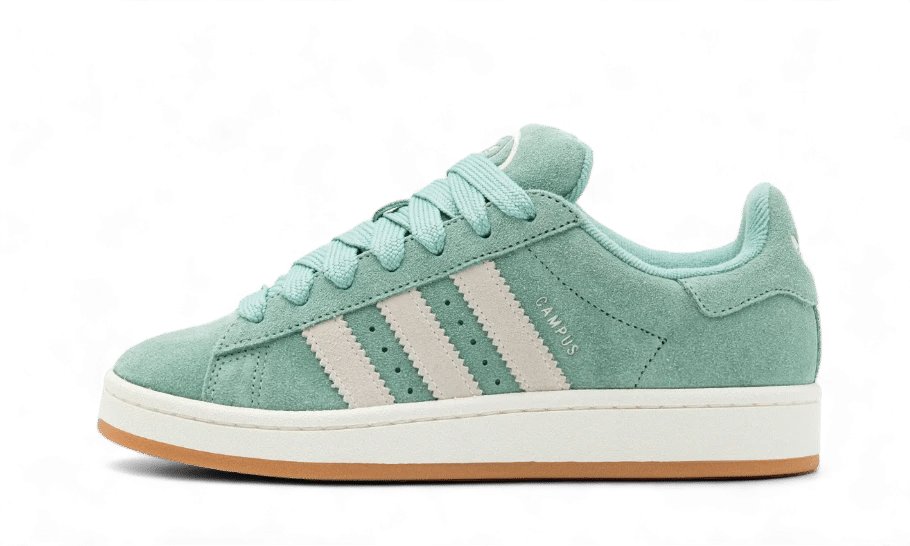 adidas Campus 00s Hazy Green