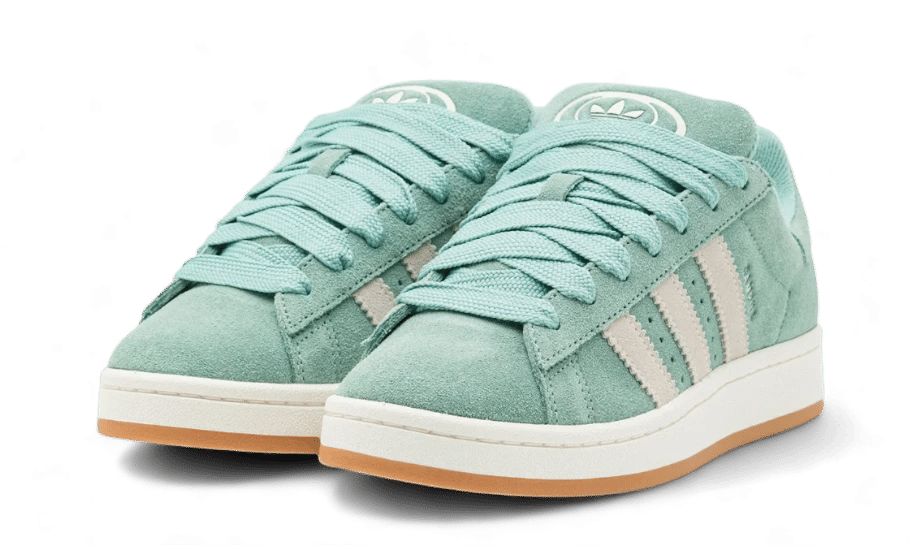 adidas Campus 00s Hazy Green