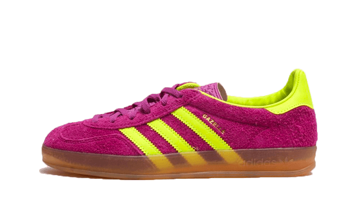 adidas Gazelle Indoor Shock Purple